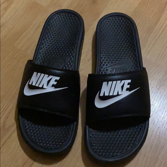 Nike Other - Sz 14 Nike sandles euc